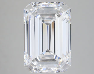 3.76 Carat Certified Emerald Loose Stone Lab Grown Diamond No. 1214467