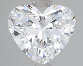 2.1 Carat Certified Heart Loose Stone Lab Grown Diamond No. 1311321