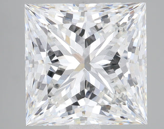 5.1 Carat Certified Princess Loose Stone Lab Grown Diamond No. 1167568