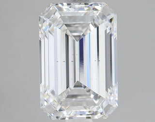 2.91 Carat Certified Emerald Loose Stone Lab Grown Diamond No. 1258759