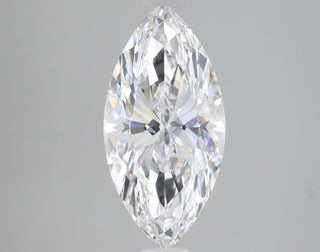 2.51 Carat Certified Marquise Loose Stone Lab Grown Diamond No. 1215749