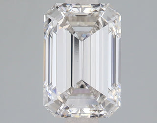 1.57 Carat Certified Emerald Loose Stone Lab Grown Diamond No. 1104387