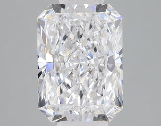 1.54 Carat Certified Radiant Loose Stone Lab Grown Diamond No. 1281388