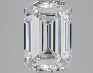 3.52 Carat Certified Emerald Loose Stone Lab Grown Diamond No. 1313367