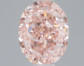 0.9 Carat Certified Oval Loose Stone Lab Grown Diamond No. 1134663
