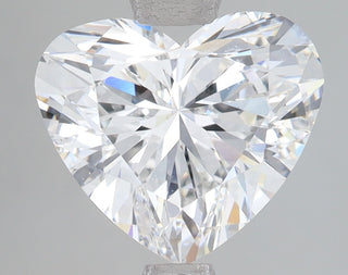 3.35 Carat Certified Heart Loose Stone Lab Grown Diamond No. 1289092