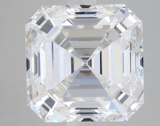 6.02 Carat Certified Sq.emerald Loose Stone Lab Grown Diamond No. 1148261