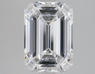 2.9 Carat Certified Emerald Loose Stone Lab Grown Diamond No. 1319638