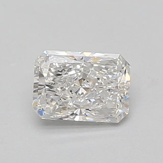 0.7 Carat Certified Radiant Loose Stone Lab Grown Diamond No. 1211471