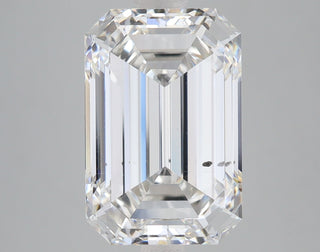 5.01 Carat Certified Emerald Loose Stone Lab Grown Diamond No. 1049108