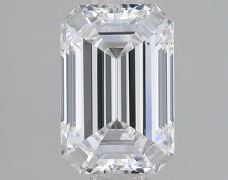 1.41 Carat Certified Emerald Loose Stone Lab Grown Diamond No. 1183025