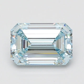 1.52 Carat Certified Emerald Loose Stone Lab Grown Diamond No. 1302323