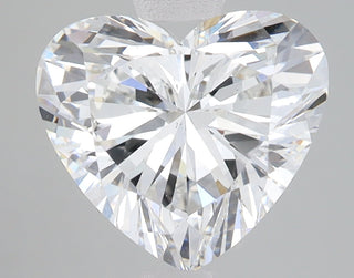 2.73 Carat Certified Heart Loose Stone Lab Grown Diamond No. 1196454