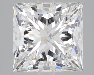3.59 Carat Certified Princess Loose Stone Lab Grown Diamond No. 1214470