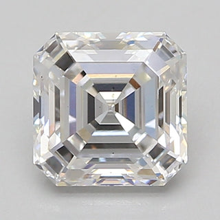 2.22 Carat Certified Sq.emerald Loose Stone Lab Grown Diamond No. 1167600