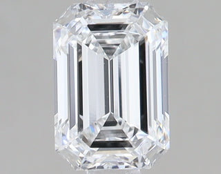 1.08 Carat Certified Emerald Loose Stone Lab Grown Diamond No. 1256730