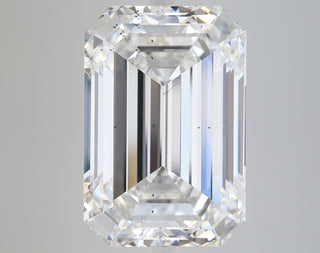 11.12 Carat Certified Emerald Loose Stone Lab Grown Diamond No. 1029197