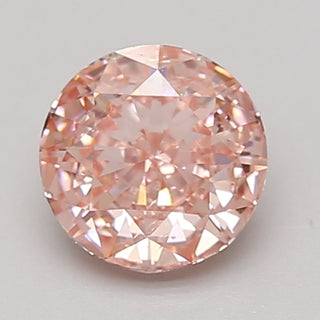 1.51 Carat Certified Round Loose Stone Lab Grown Diamond No. 1268711