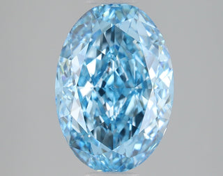 2.99 Carat Certified Oval Loose Stone Lab Grown Diamond No. 1239753