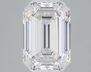 1.8 Carat Certified Emerald Loose Stone Lab Grown Diamond No. 1067234