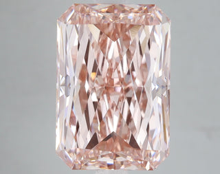 7.1 Carat Certified Radiant Loose Stone Lab Grown Diamond No. 1217313