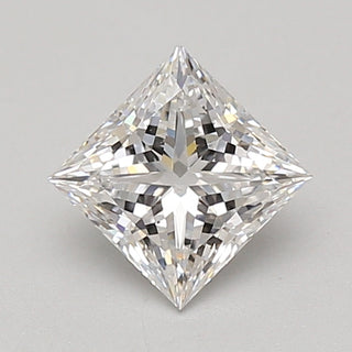 1.1 Carat Certified Princess Loose Stone Lab Grown Diamond No. 1270304