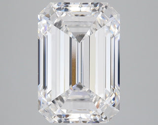 4.3 Carat Certified Emerald Loose Stone Lab Grown Diamond No. 1058980
