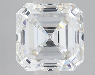 3.7 Carat Certified Sq.emerald Loose Stone Lab Grown Diamond No. 1234531