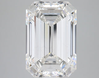 5.08 Carat Certified Emerald Loose Stone Lab Grown Diamond No. 1066095
