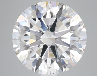 11.01 Carat Certified Round Loose Stone Lab Grown Diamond No. 1068000