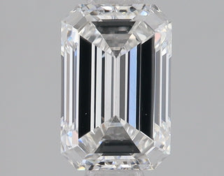 1.51 Carat Certified Emerald Loose Stone Lab Grown Diamond No. 1247132