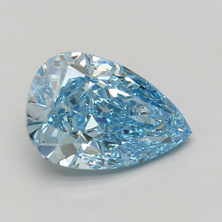 4.94 Carat Certified Pear Loose Stone Lab Grown Diamond No. 1285206
