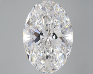 17.38 Carat Certified Oval Loose Stone Lab Grown Diamond No. 1046010