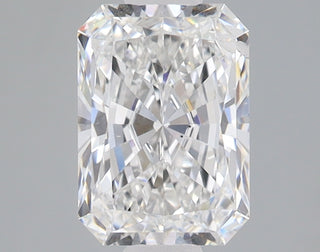 1.51 Carat Certified Radiant Loose Stone Lab Grown Diamond No. 1093436
