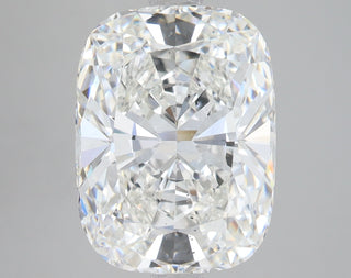 4.81 Carat Certified Cushion Loose Stone Lab Grown Diamond No. 1261942