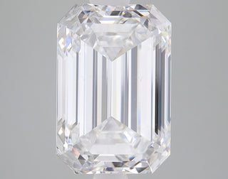 4.73 Carat Certified Emerald Loose Stone Lab Grown Diamond No. 1050053