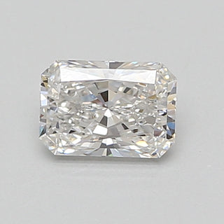 0.71 Carat Certified Radiant Loose Stone Lab Grown Diamond No. 1219362