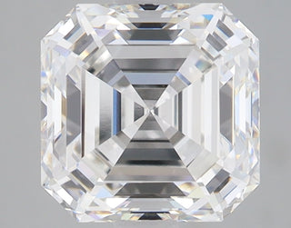2.57 Carat Certified Sq.emerald Loose Stone Lab Grown Diamond No. 1167826