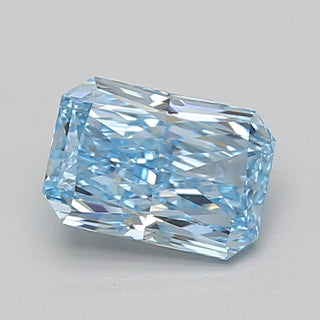1.23 Carat Certified Radiant Loose Stone Lab Grown Diamond No. 1273978
