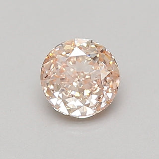0.5 Carat Certified Round Loose Stone Lab Grown Diamond No. 1279440
