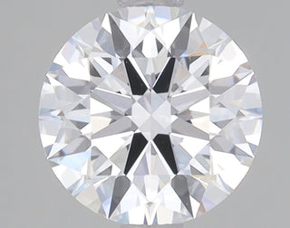 1.51 Carat Certified Round Loose Stone Lab Grown Diamond No. 1158266