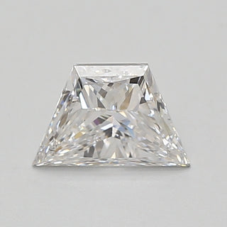 1.01 Carat Certified Trapezoid Loose Stone Lab Grown Diamond No. 1263350