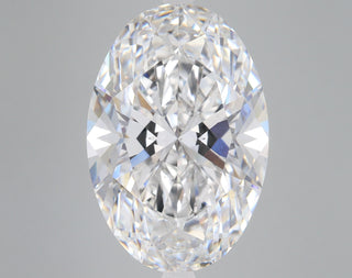 12.3 Carat Certified Oval Loose Stone Lab Grown Diamond No. 1052121