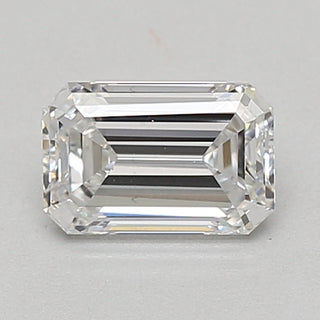 1 Carat Certified Emerald Loose Stone Lab Grown Diamond No. 1300950
