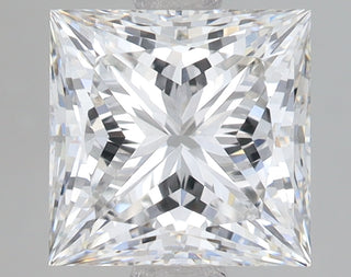 2.3 Carat Certified Princess Loose Stone Lab Grown Diamond No. 1290767