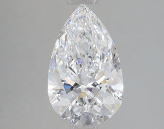 2.02 Carat Certified Pear Loose Stone Lab Grown Diamond No. 1244006