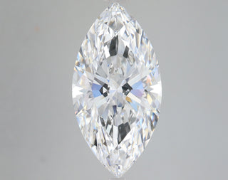 6.01 Carat Certified Marquise Loose Stone Lab Grown Diamond No. 1284400