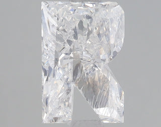 1.38 Carat Certified Alphabet Loose Stone Lab Grown Diamond No. 1158470