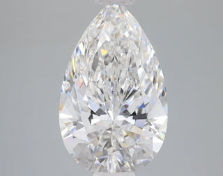 2.91 Carat Certified Pear Loose Stone Lab Grown Diamond No. 1131820