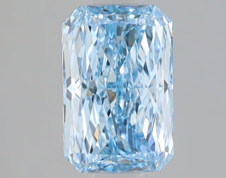 1.28 Carat Certified Radiant Loose Stone Lab Grown Diamond No. 1201066